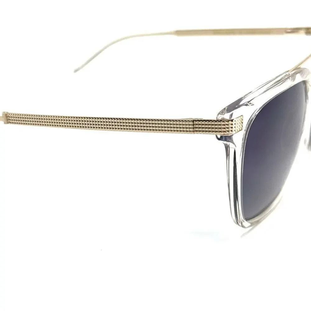 NEW!!! GOLIATH Sunglasses GOLXXXII Clear Authentic